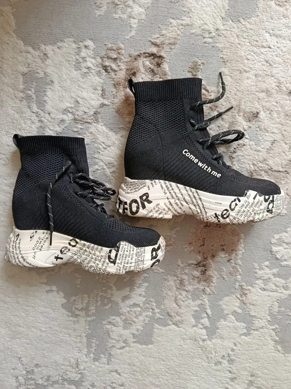 Ботинки размер 35 в отличном состоянии - Обувь (Одежда) в Мытищи