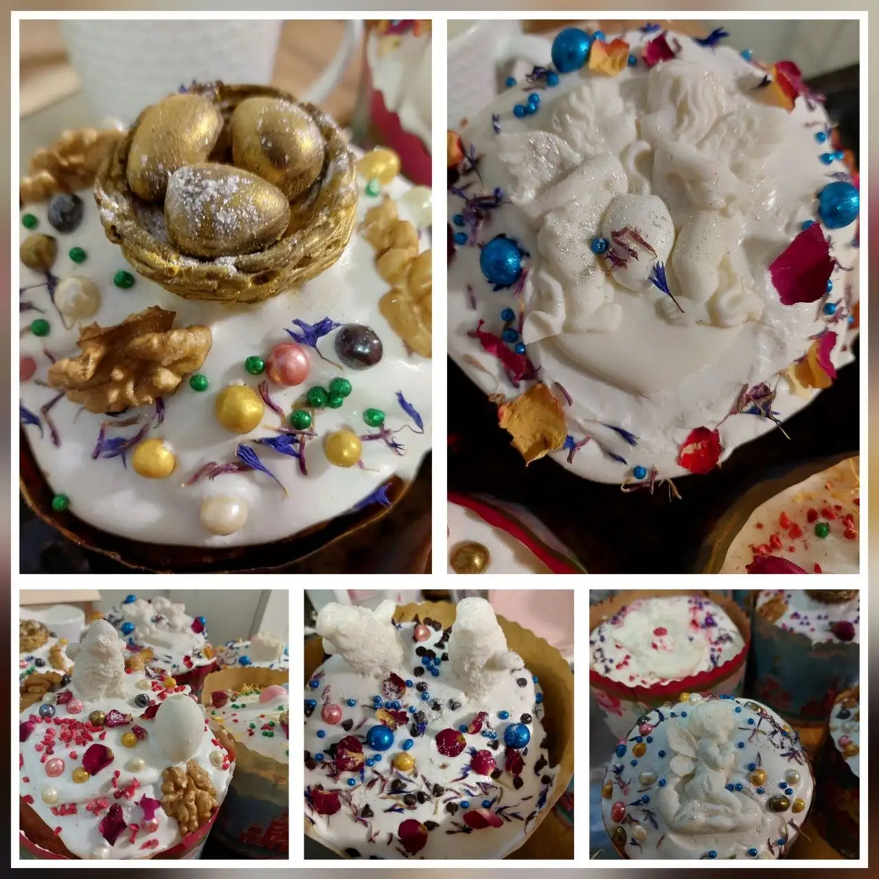 Предзаказ на куличи и Пасху - Выпечка (Барахолка) в Мытищи