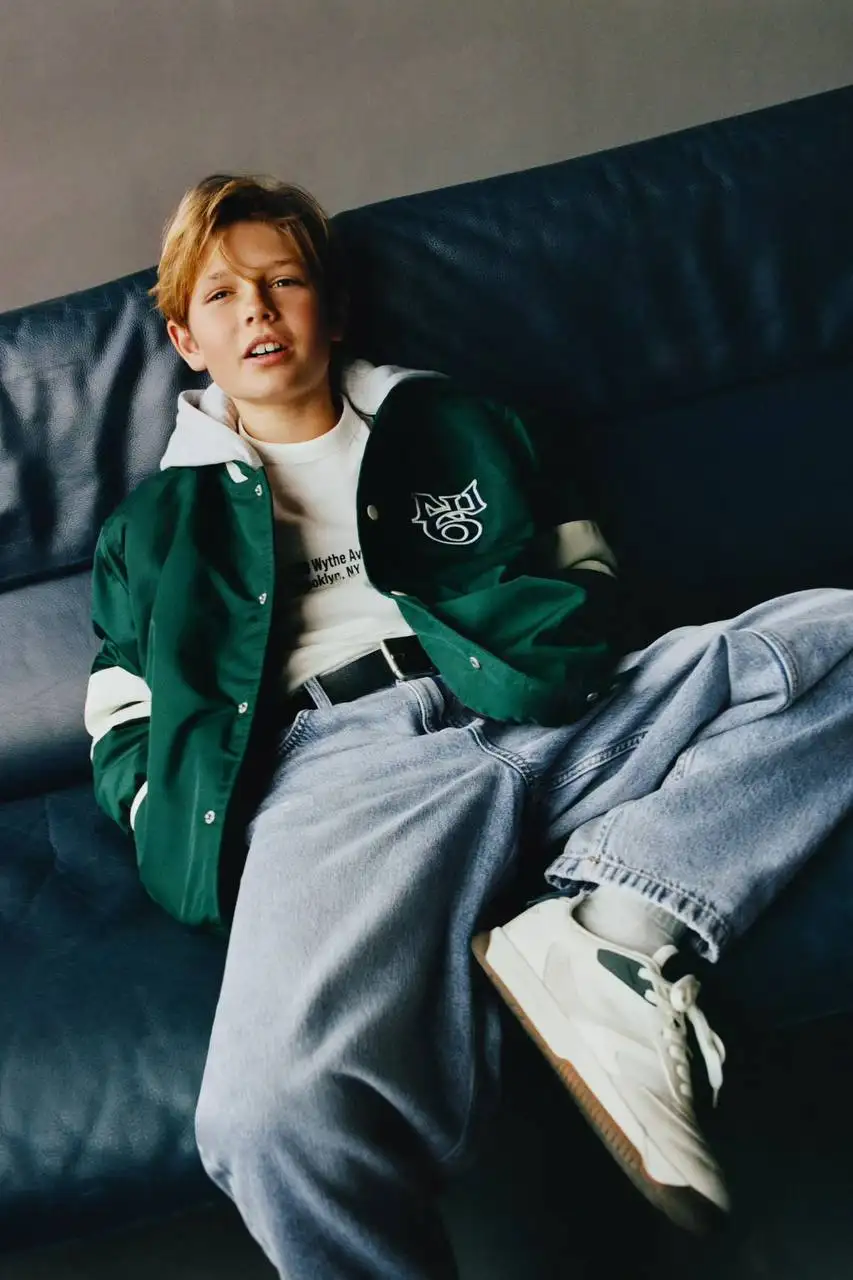 Куртки для детей от 6 до 14 лет - Детская одежда (Одежда) в Мытищи