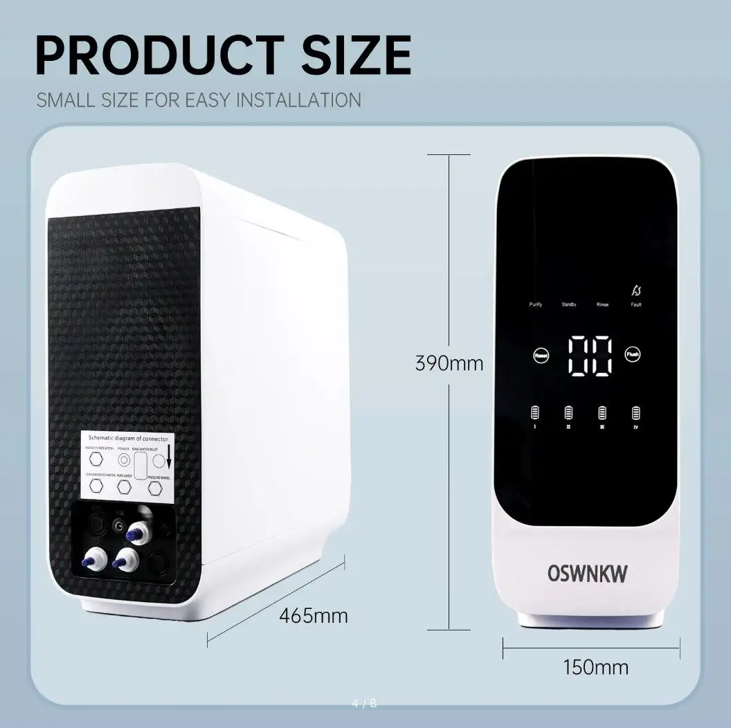 Продажа фильтра для воды с 6 степенями очистки - Фильтры для воды (Для дома и дачи) в Мытищи