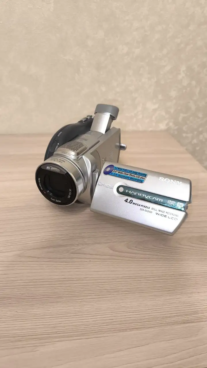 Продажа видеокамер Sony DCR-DVD505E и CCD-TR425E - Видеокамеры (Электроника) в Мытищи