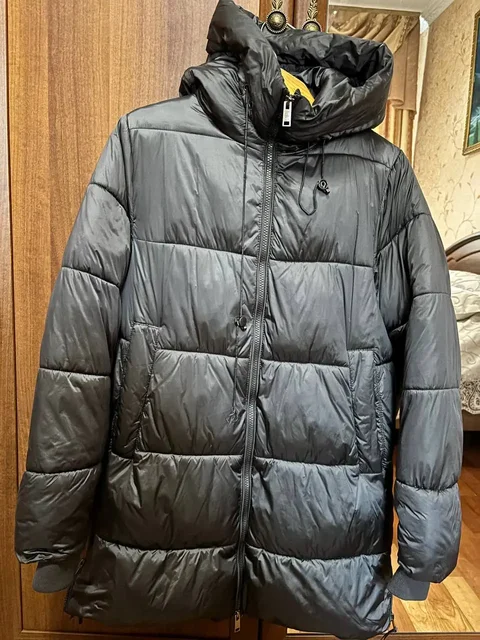 Женский пуховик Ostin с дефектом - частное объявление в Мытищи