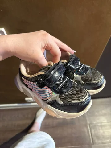 Кроссовки Tombi светящиеся 25 размер - частное объявление в Мытищи