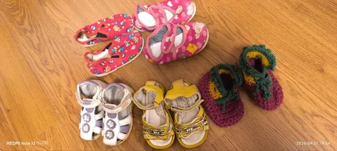 Сандали и босоножки кожаные 21 размер с подарками - частное объявление в Мытищи