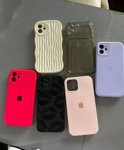 Чехлы на iPhone 12 - Автомагнитолы в Мытищи