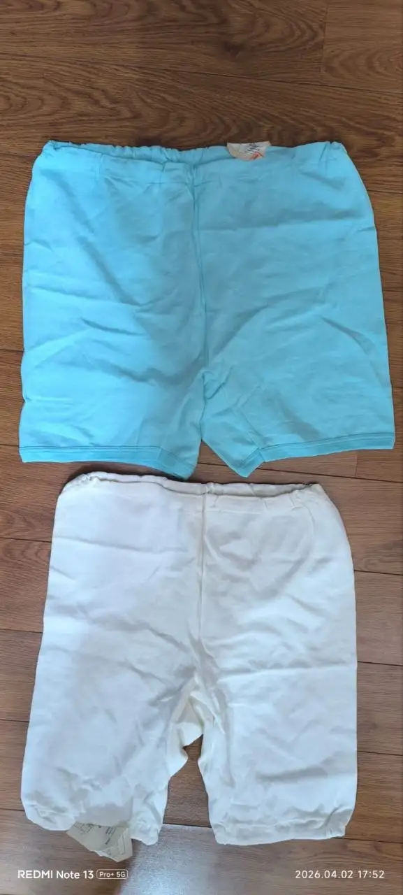 Новые панталоны 46-48 размера, 100% хлопок - Нижнее белье (Одежда) в Мытищи