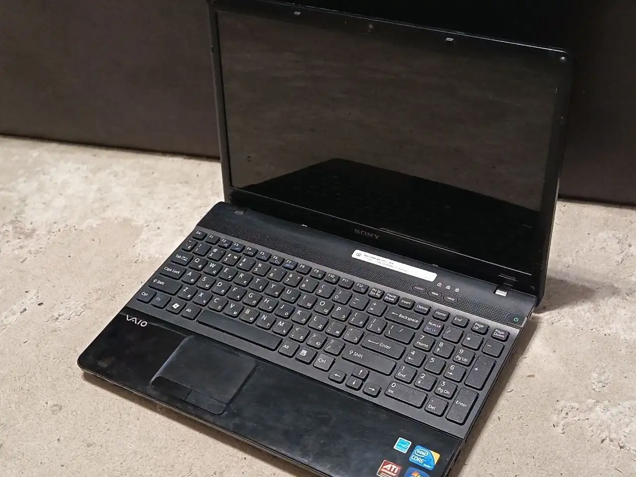 Продам ноутбук с SSD - Ноутбуки (Электроника) в Мытищи