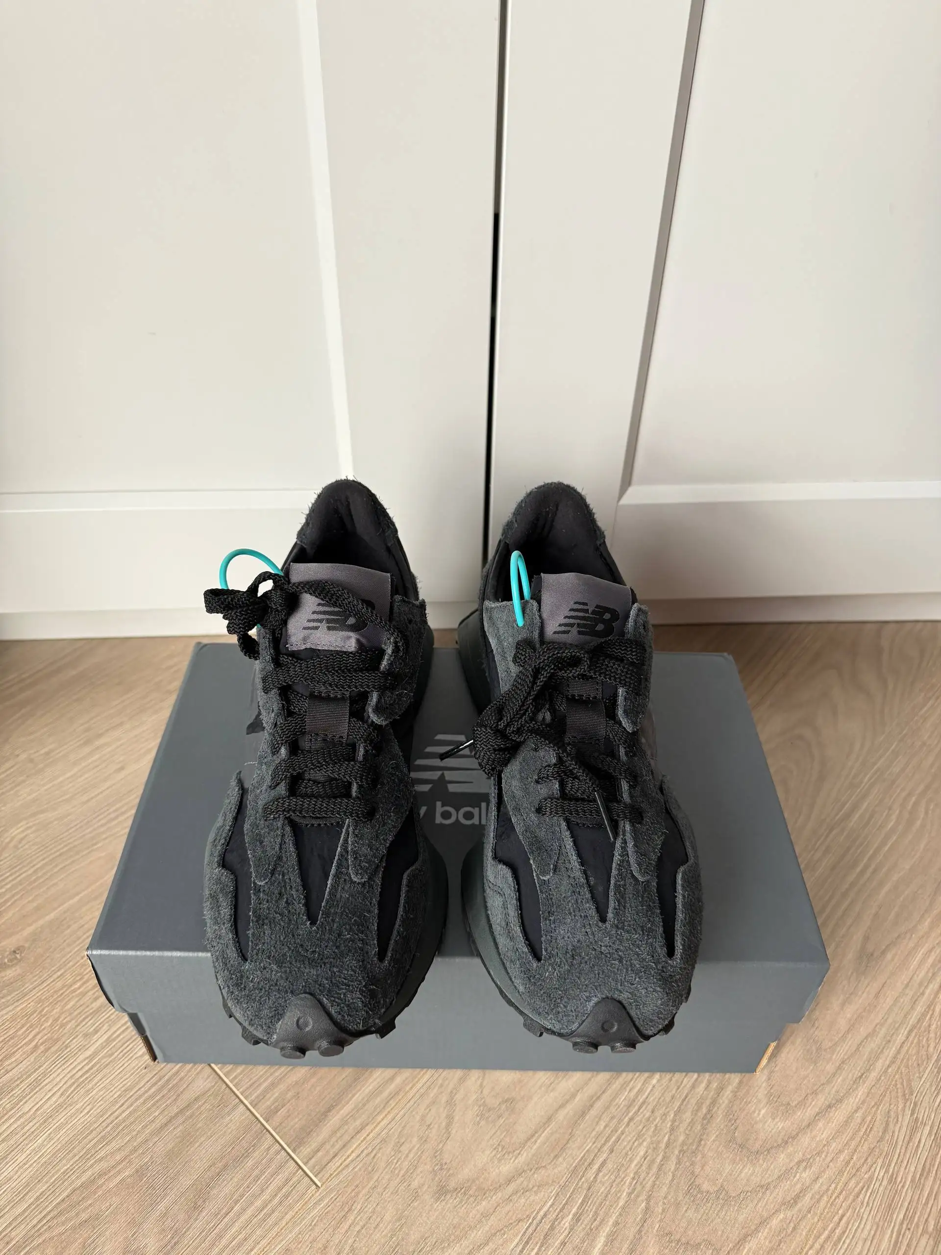 Новые кроссовки New Balance 327 - Обувь (Одежда) в Мытищи