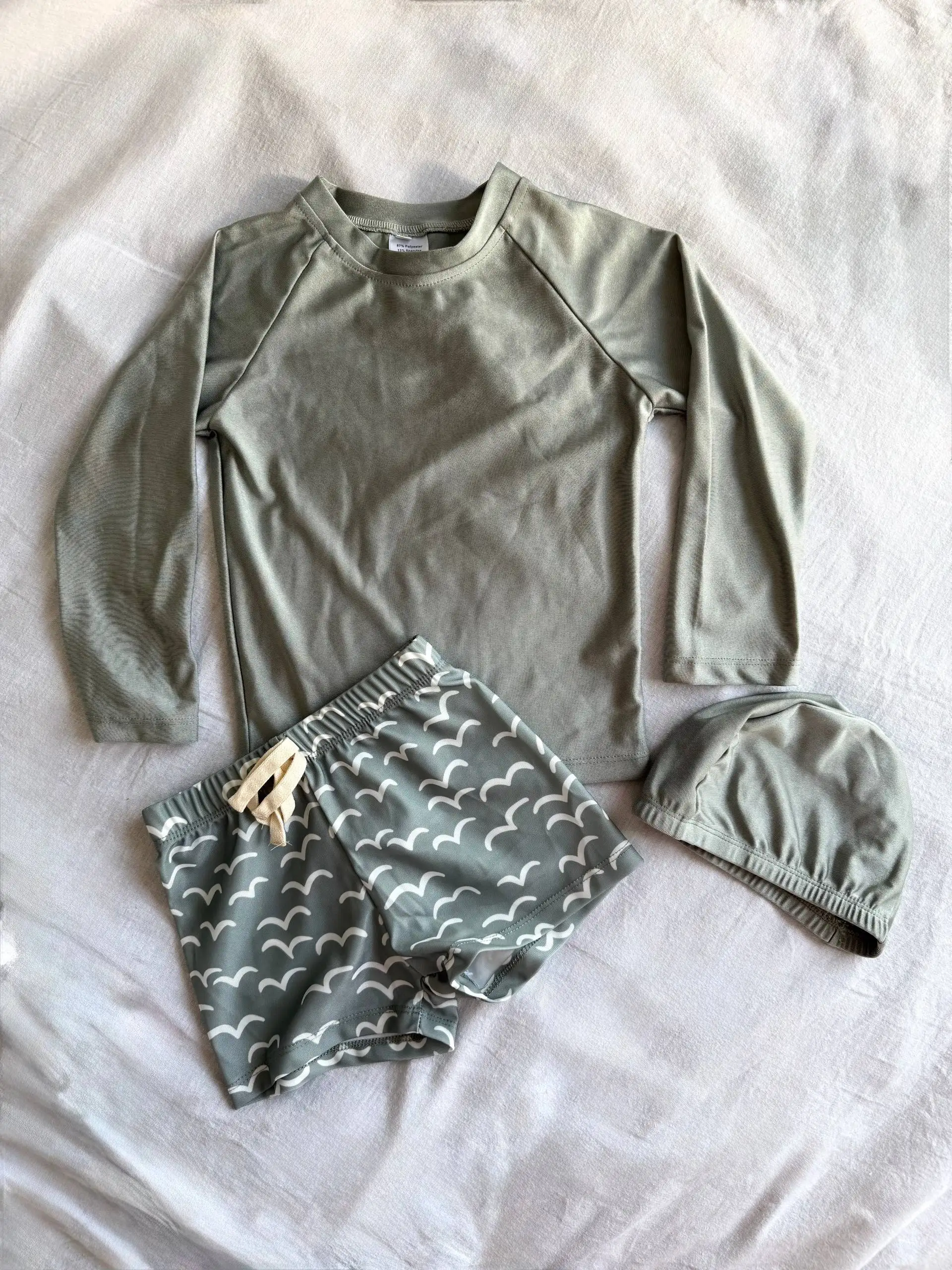 Детский купальный костюм новый на 4-5 лет - Товары для детей в Мытищи