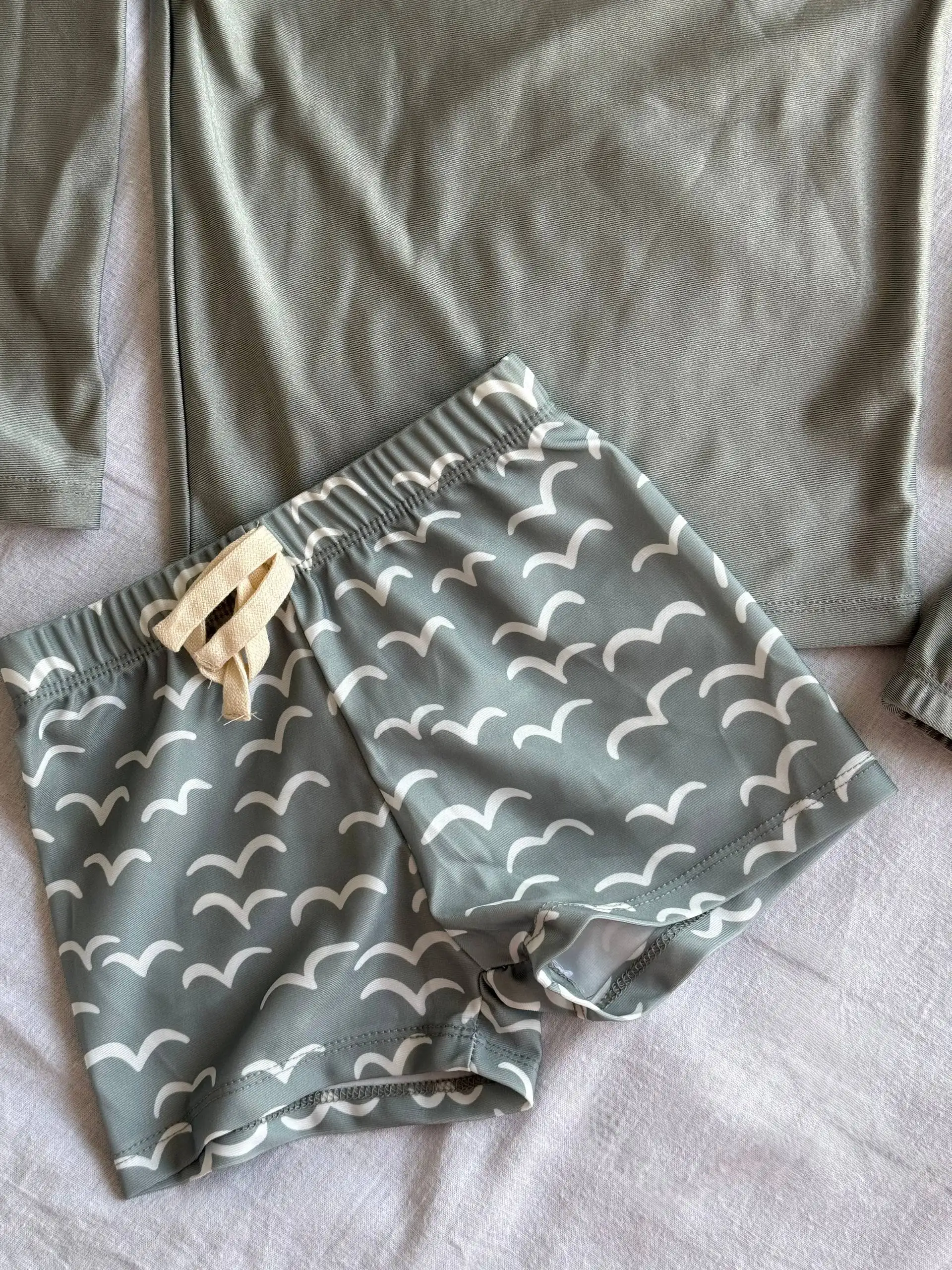 Детский купальный костюм новый на 4-5 лет - Товары для детей в Мытищи