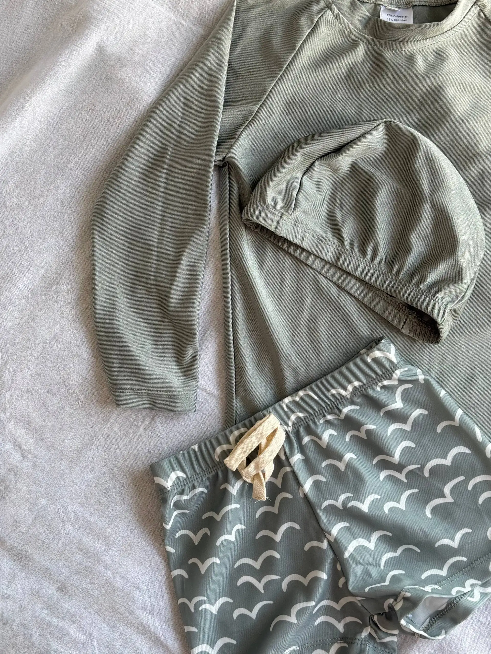 Детский купальный костюм новый на 4-5 лет - Товары для детей в Мытищи