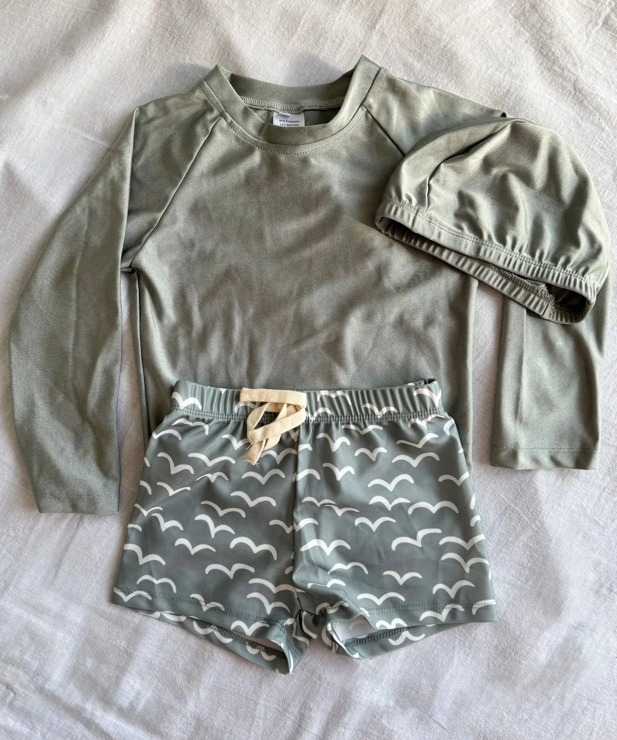 Детский купальный костюм новый на 4-5 лет - Товары для детей в Мытищи