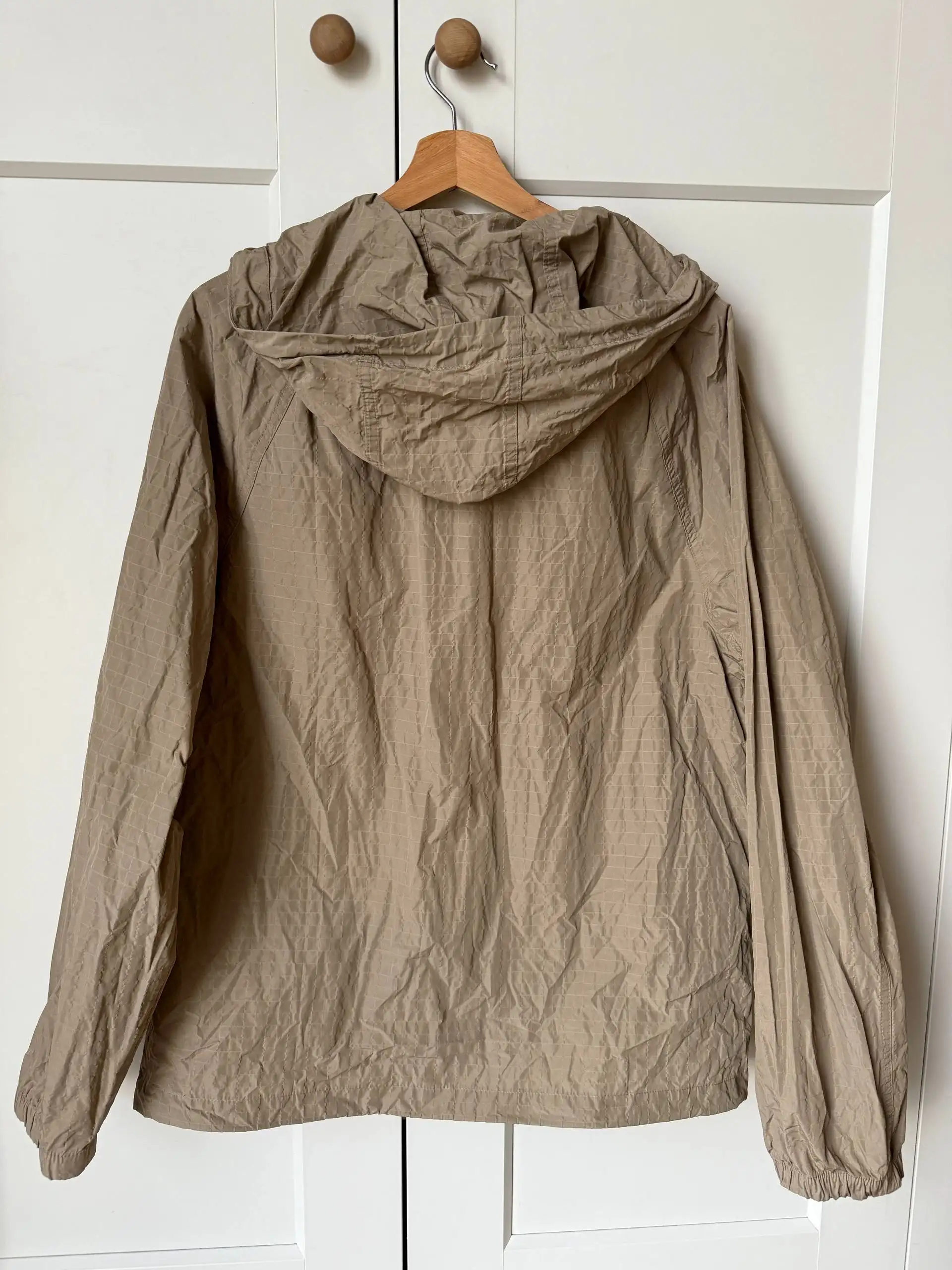 Куртка Nike ветровка размер М - Верхняя одежда (Одежда) в Мытищи