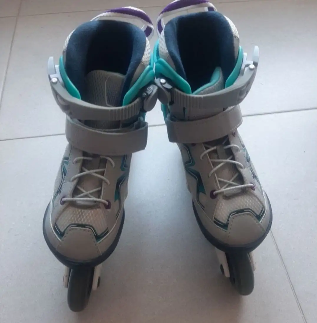 Ролики раздвижные - Барахолка в Мытищи