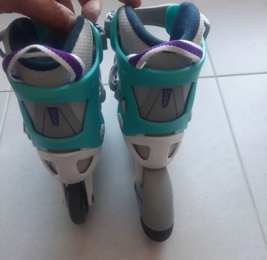 Ролики раздвижные - Барахолка в Мытищи