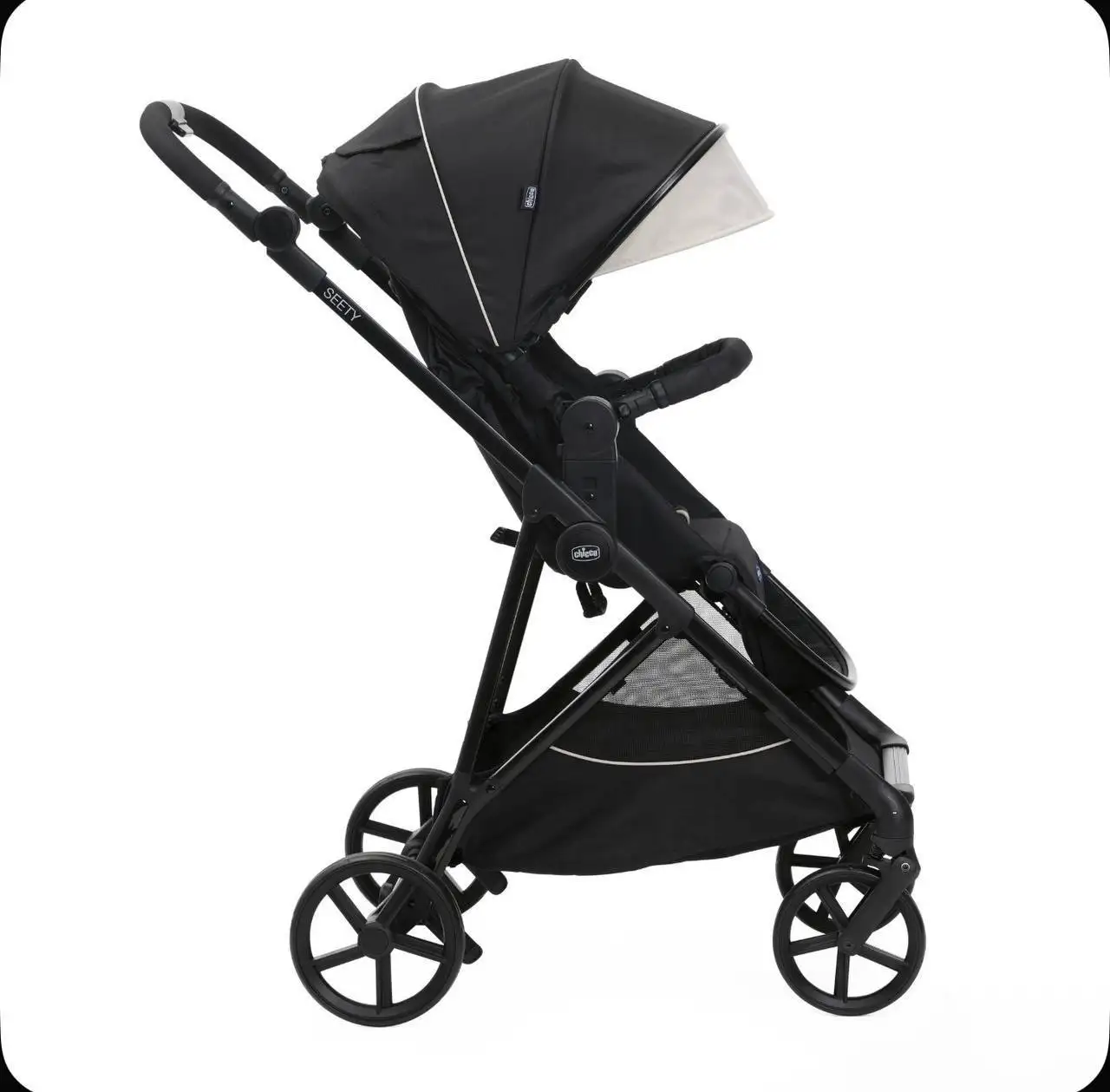 Прогулочная коляска Chicco Seety - Коляски (Товары для детей) в Мытищи