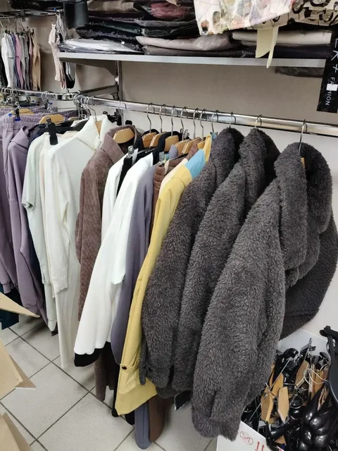 Распродажа зимней коллекции одежды - частное объявление в Мытищи