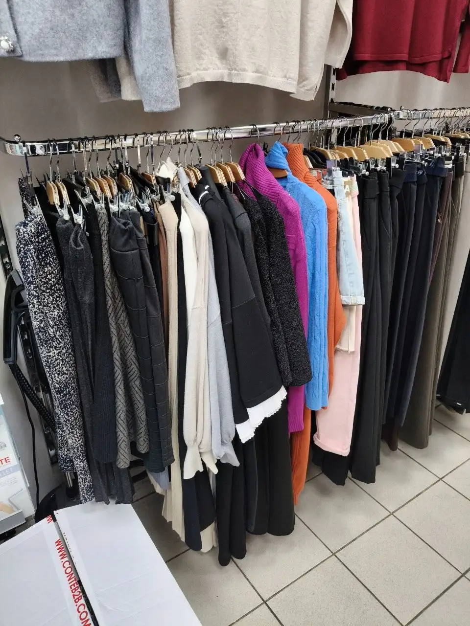 Распродажа зимней коллекции одежды - Верхняя одежда (Одежда) в Мытищи