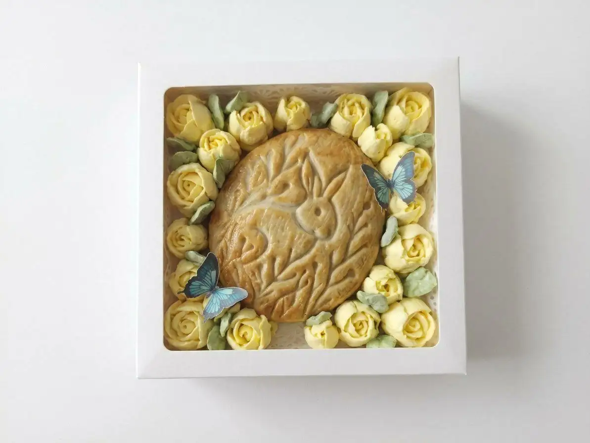 Цветы из зефира ручной работы - оригинальный подарок - Хендмейд (Барахолка) в Мытищи