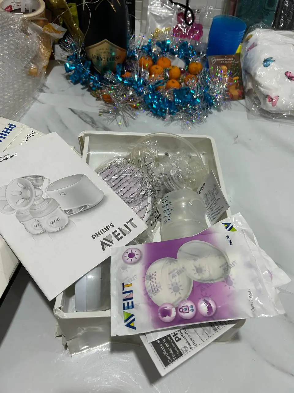 Продам молокоотсос - Товары для детей (Барахолка) в Мытищи