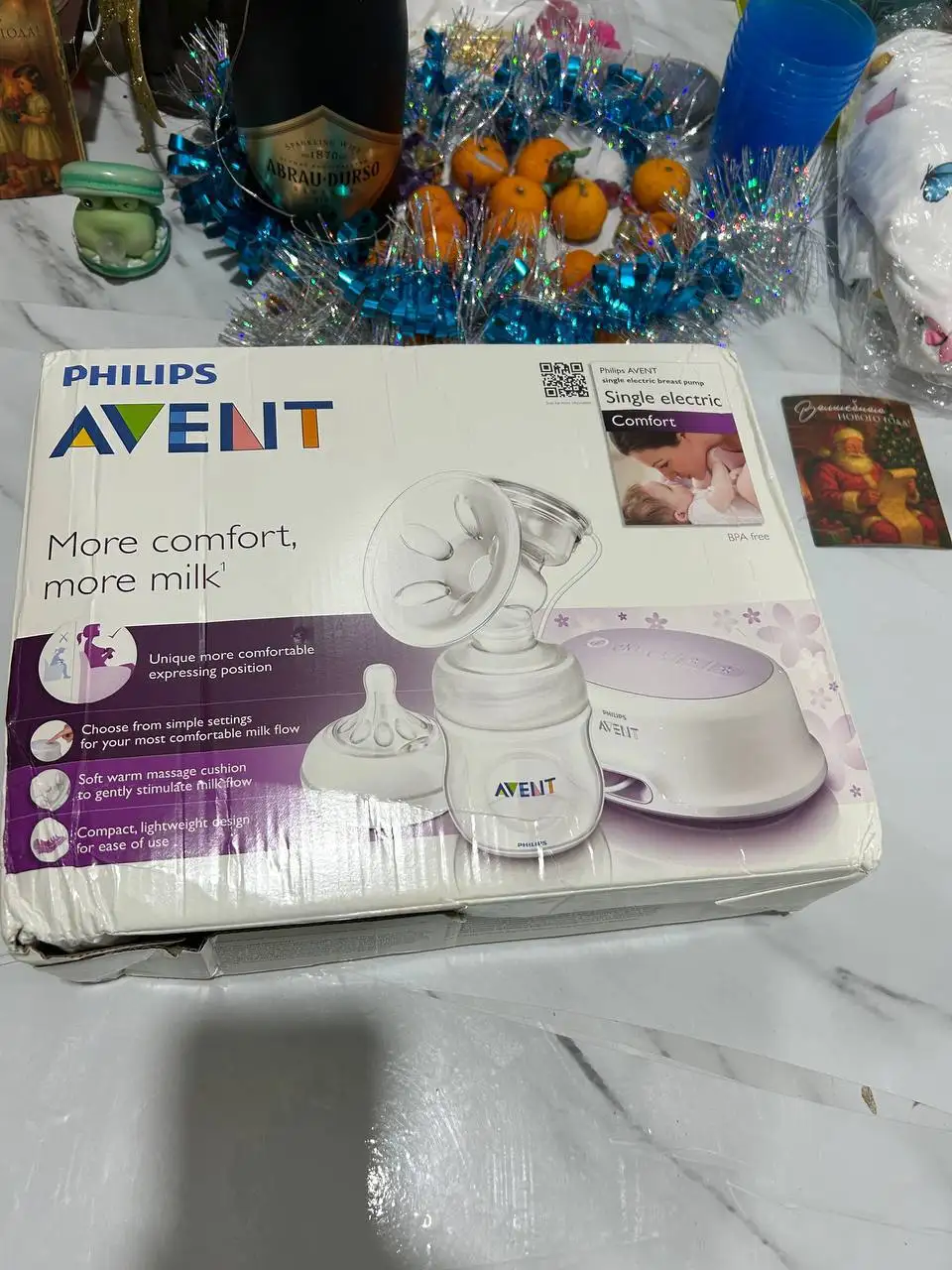 Продам молокоотсос - Товары для детей (Барахолка) в Мытищи