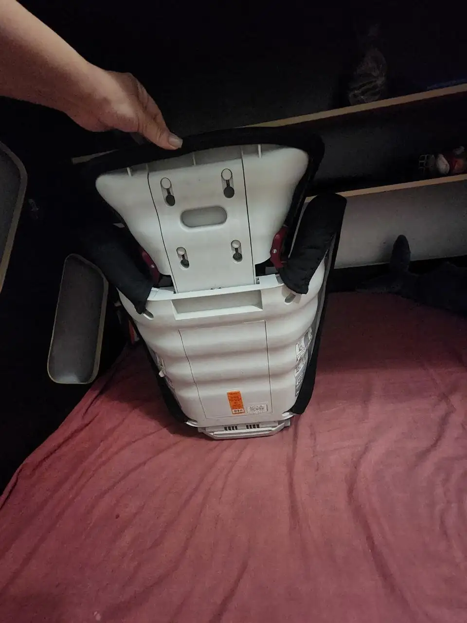 Автомобильное кресло Britax Romer SL Universal - Автокресла (Товары для детей) в Мытищи