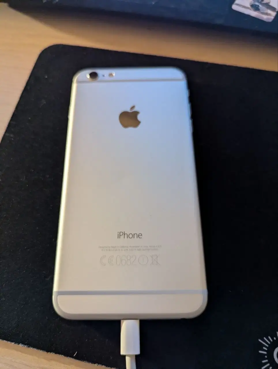Продам iPhone 6 Plus в хорошем состоянии - Смартфоны (Электроника) в Мытищи
