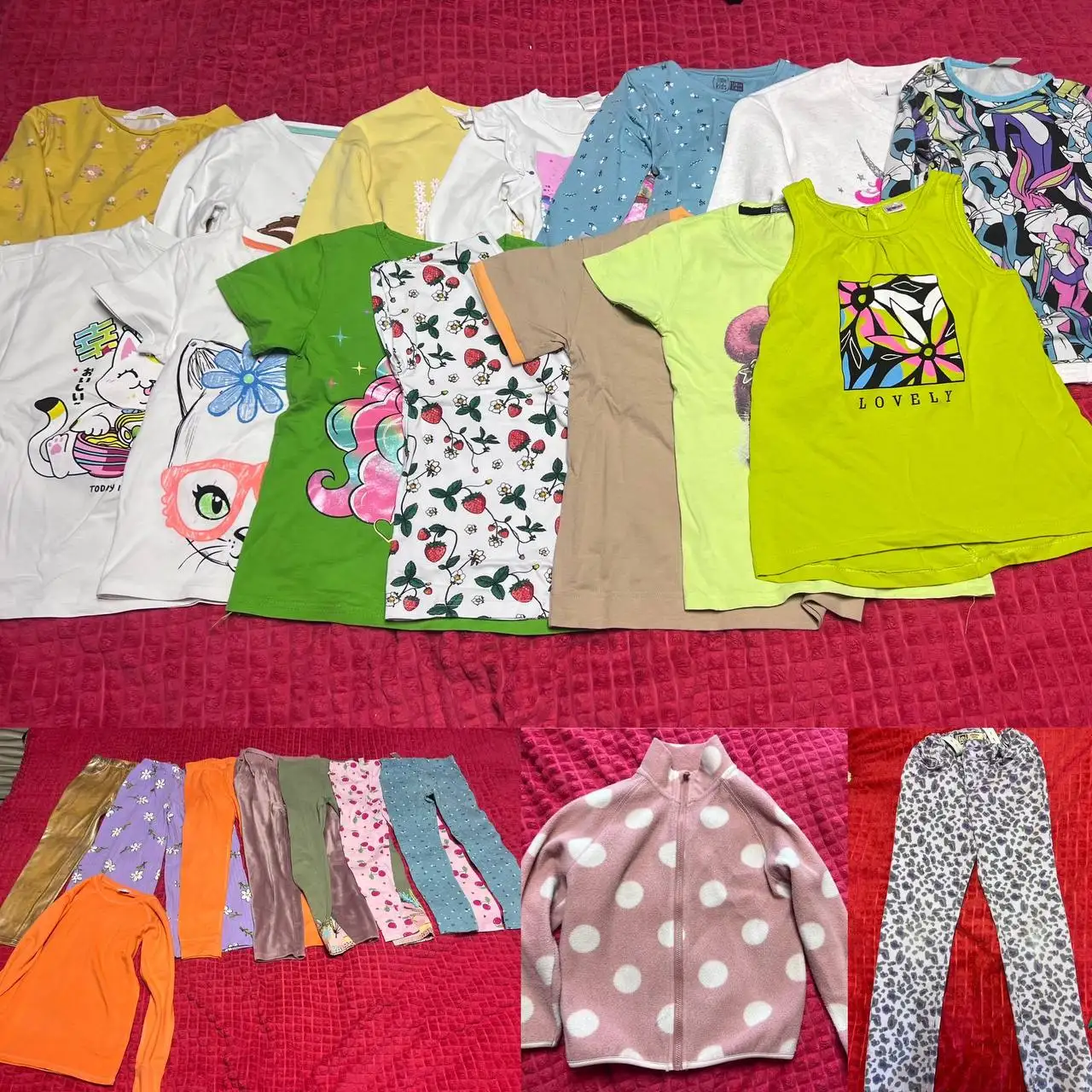 Одежда на рост 116-122 - Детская одежда (Одежда) в Мытищи