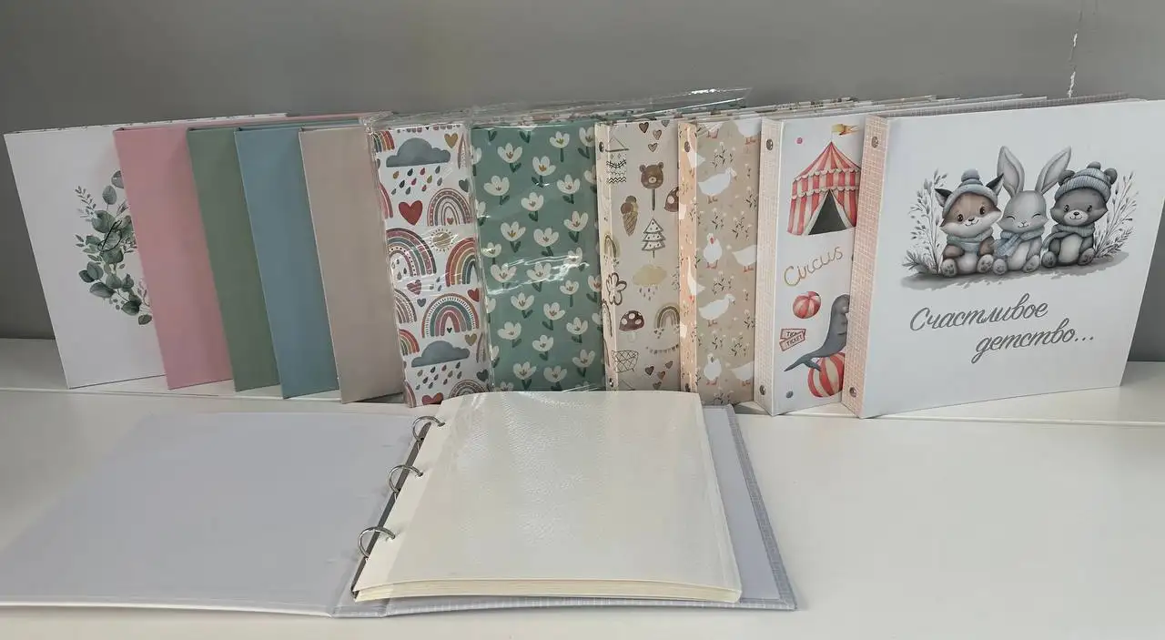 Новые фотоальбомы 25 листов - Фотоальбомы (Хобби и отдых) в Мытищи