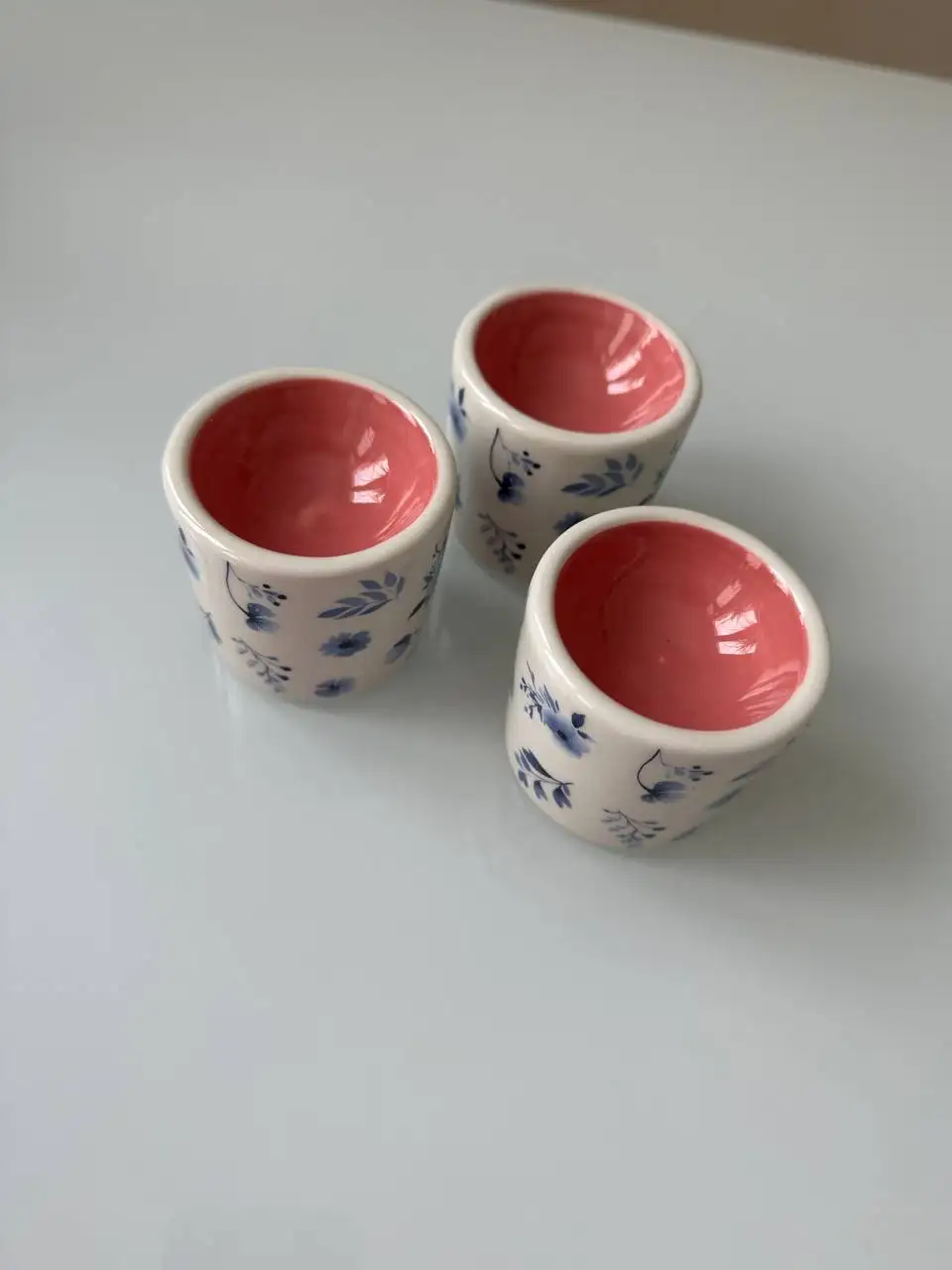 Набор Пасхальный: три подставки под яйцо - Праздничные товары (Барахолка) в Мытищи