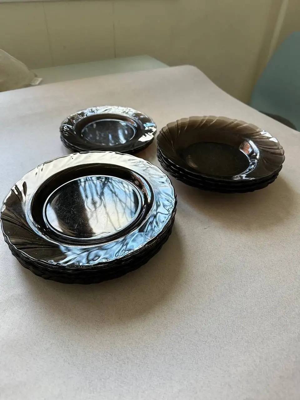 Тарелки на добор для дачи или съема - Посуда (Барахолка) в Мытищи