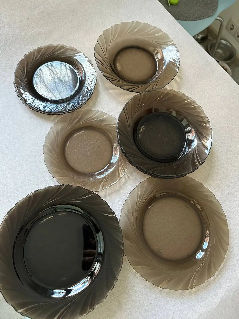 Тарелки на добор для дачи или съема - Посуда (Барахолка) в Мытищи