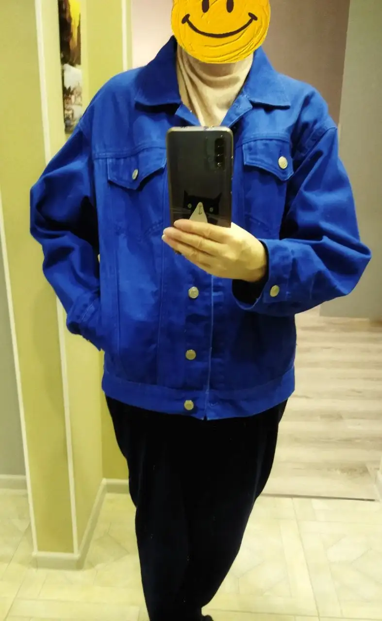 Джинсовка Gloria Jeans размер S - Верхняя одежда (Одежда) в Мытищи