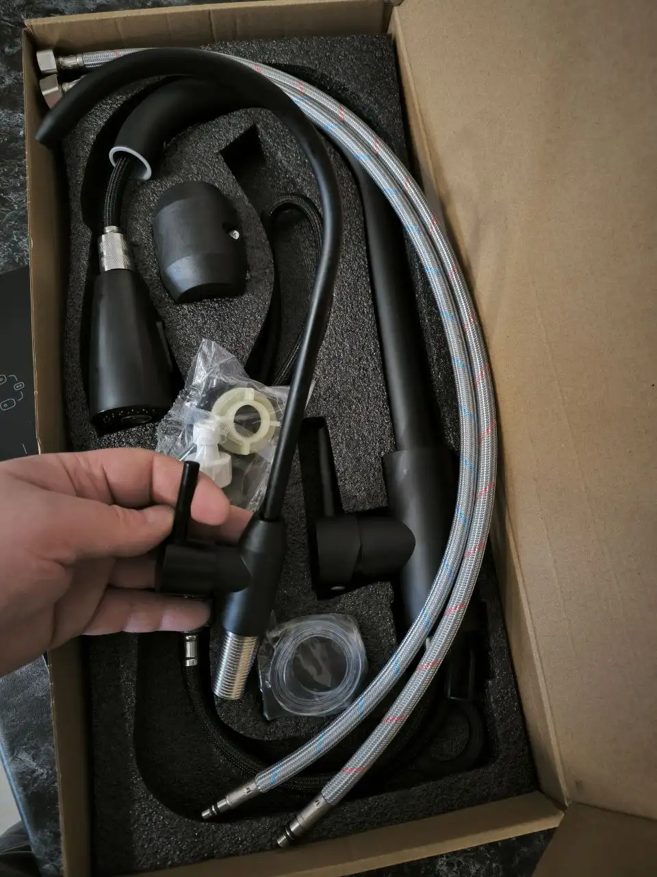 Набор из двух смесителей - Барахолка в Мытищи