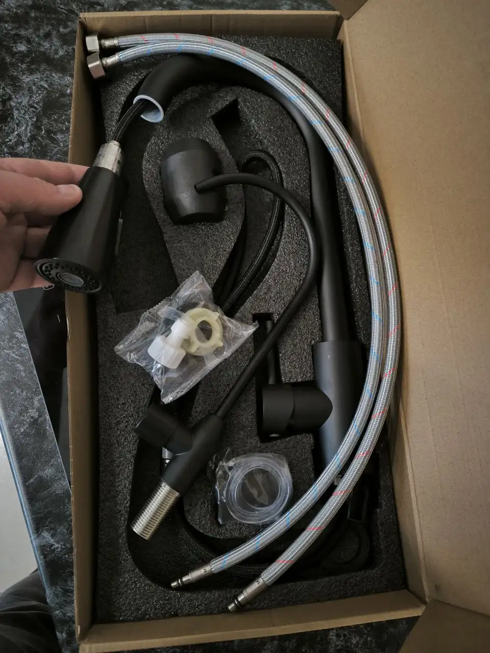 Набор из двух смесителей - Барахолка в Мытищи