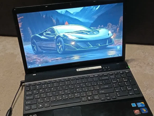 Продам ноутбук Sony с SSD - Гаджеты в Мытищи