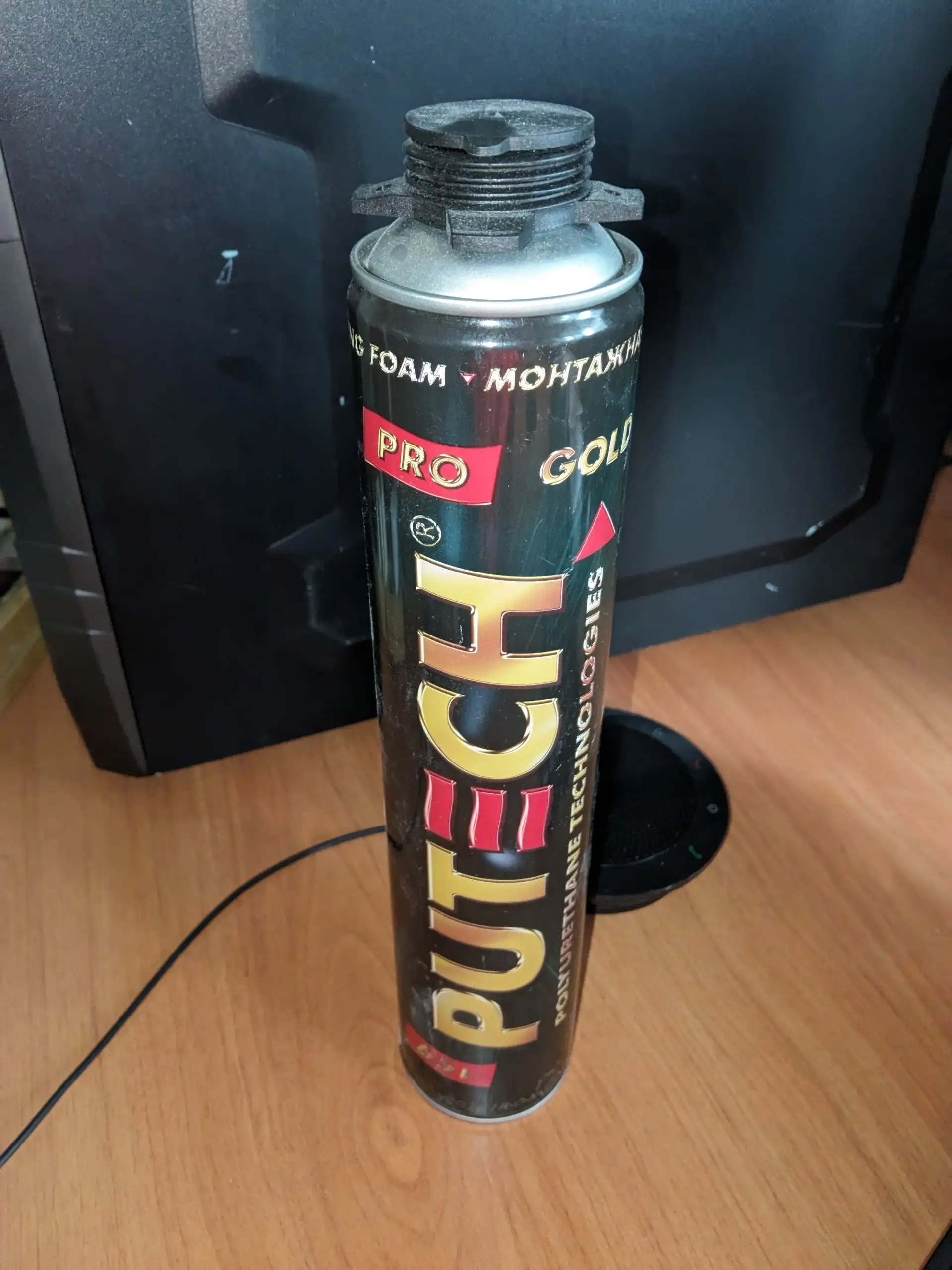 Пена "PUTECH" Gold профи 850 мл - Барахолка в Мытищи