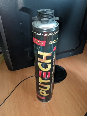 Пена "PUTECH" Gold профи 850 мл - Ортопедические подушки в Мытищи