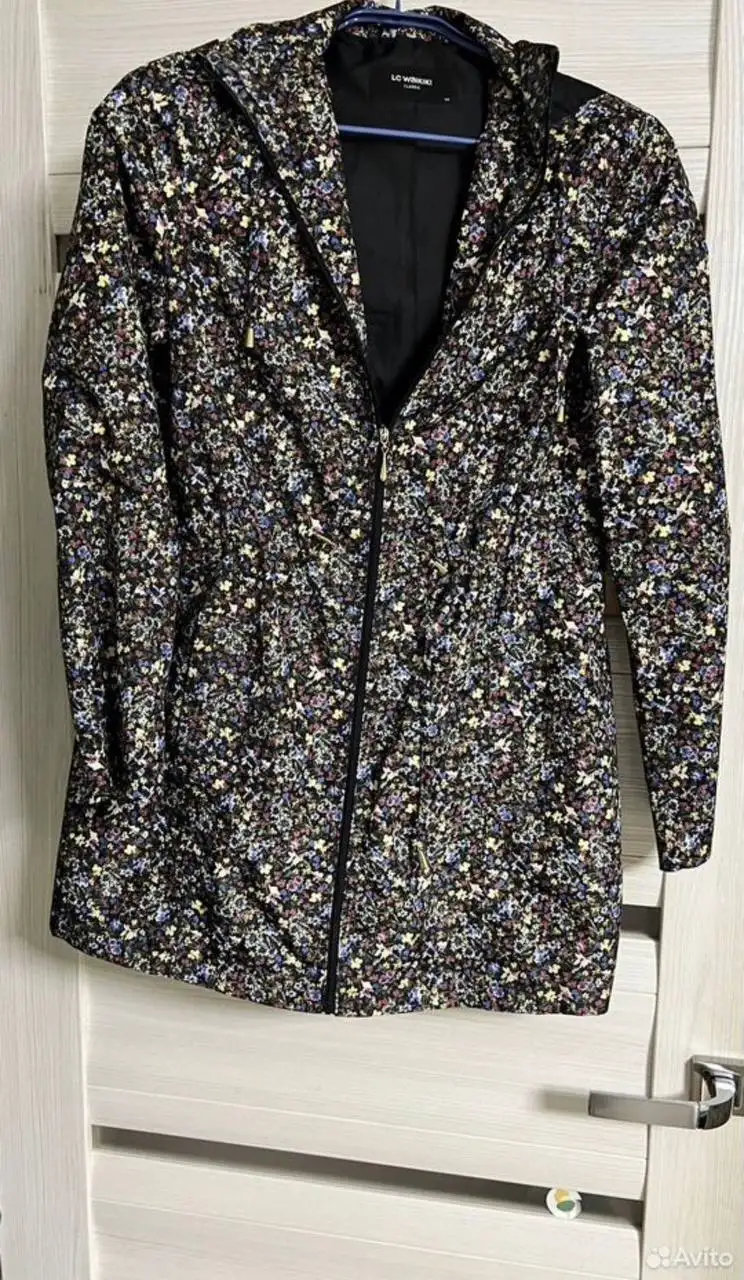 Плащ женский размер 42-44 - Верхняя одежда (Одежда) в Мытищи