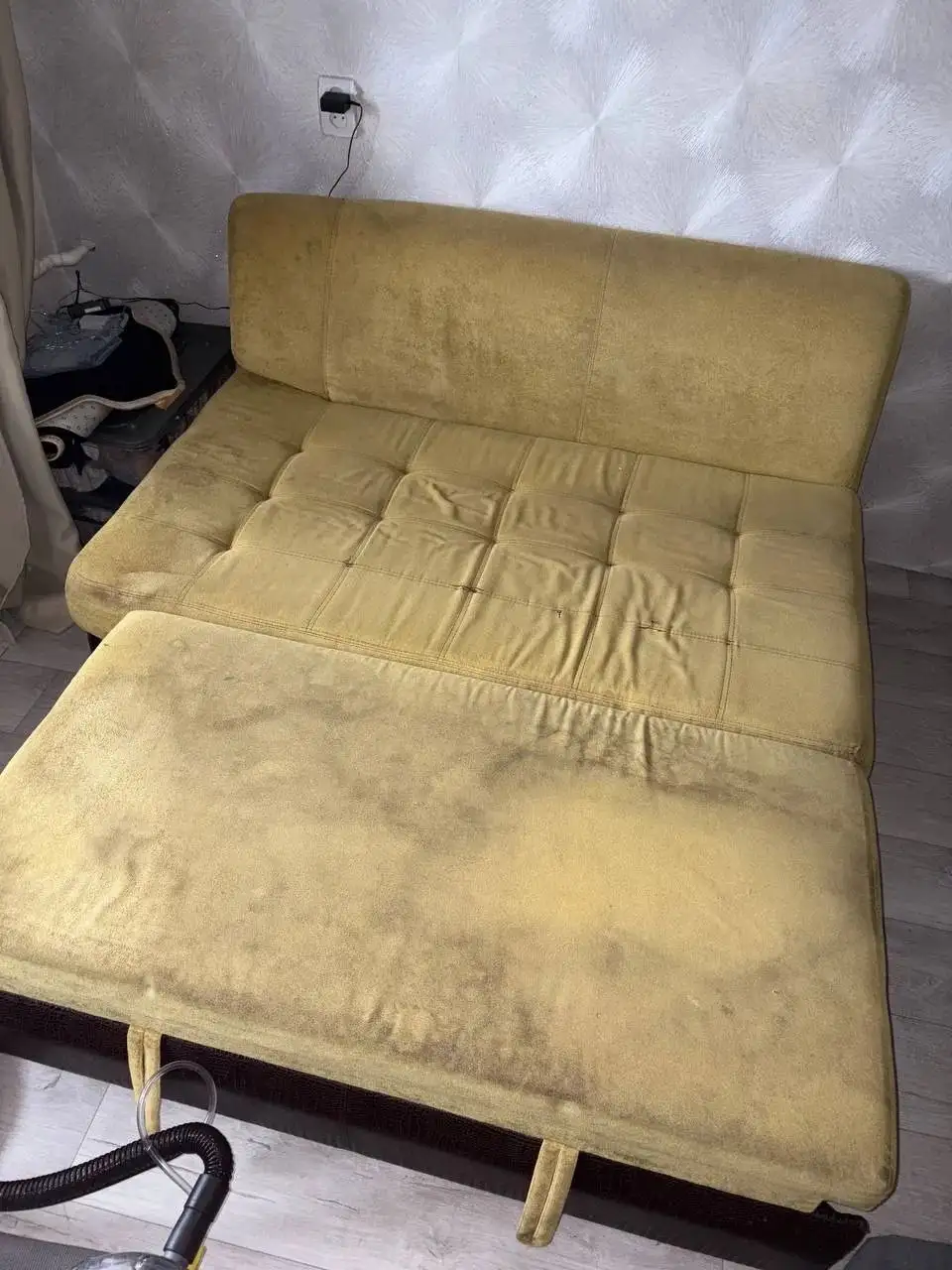 Химчистка мягкой мебели с выездом на дом - Химчистка (Услуги) в Санкт-Петербург