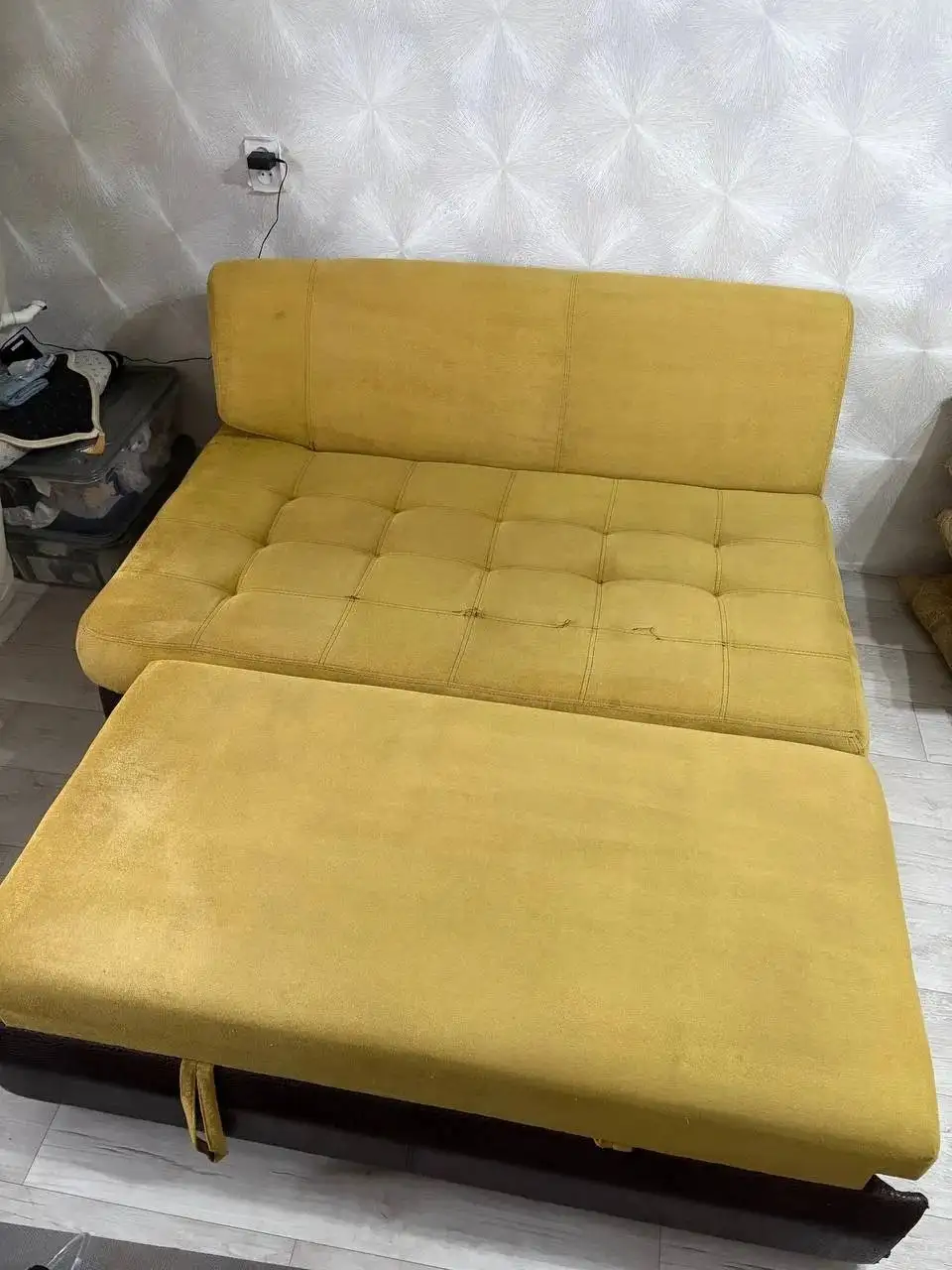 Химчистка мягкой мебели с выездом на дом - Химчистка (Услуги) в Санкт-Петербург