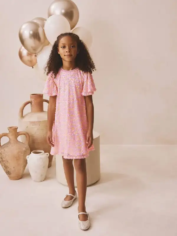 Детское платье для девочек 3-10 лет - Детская одежда (Одежда) в Мытищи