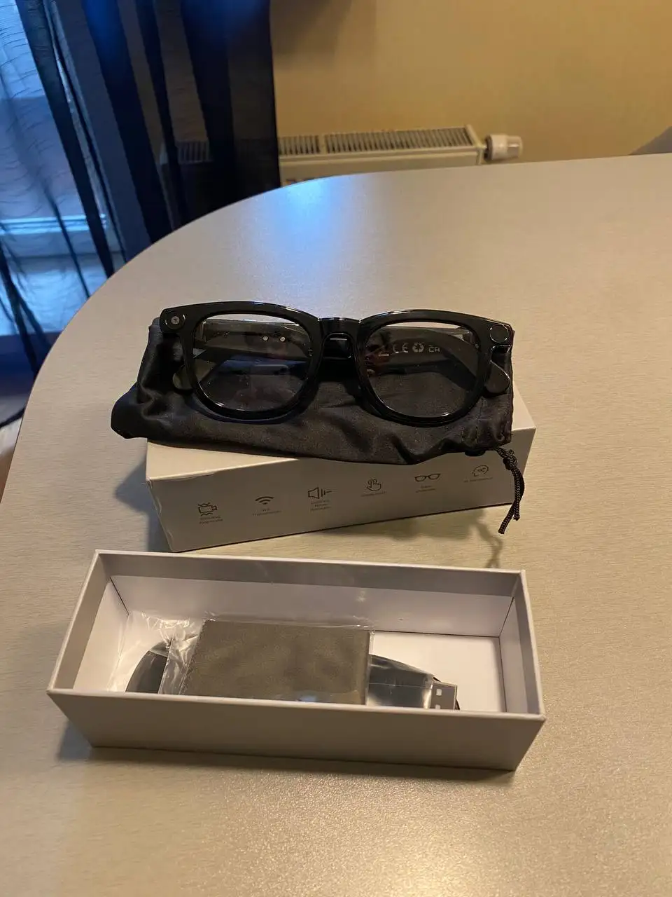 Очки с камерой новые - Гаджеты (Электроника) в Мытищи