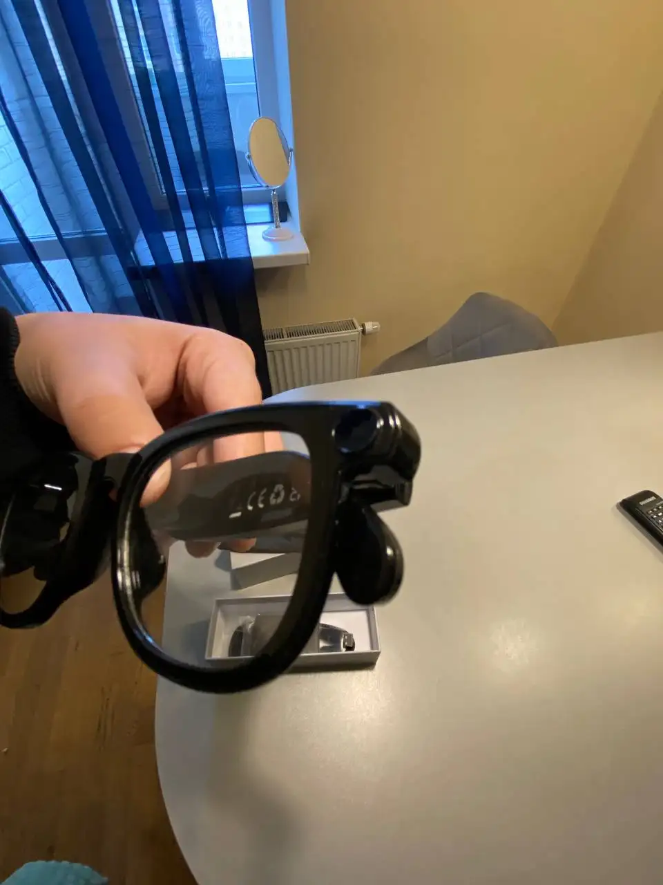Очки с камерой новые - Гаджеты (Электроника) в Мытищи