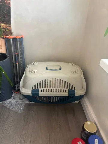 Переноска для животных - Кролики в Мытищи