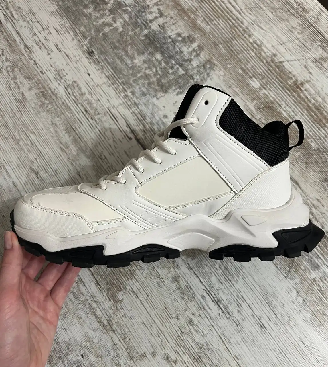 Кроссовки Patrol мужские 40 размер - Обувь (Одежда) в Мытищи