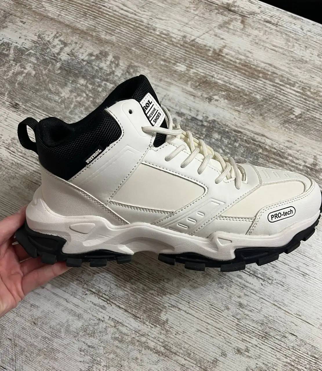 Кроссовки Patrol мужские 40 размер - Обувь (Одежда) в Мытищи