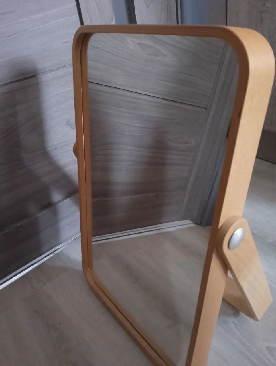 Настольное зеркало IKEA в идеальном состоянии - Барахолка в Пушкино