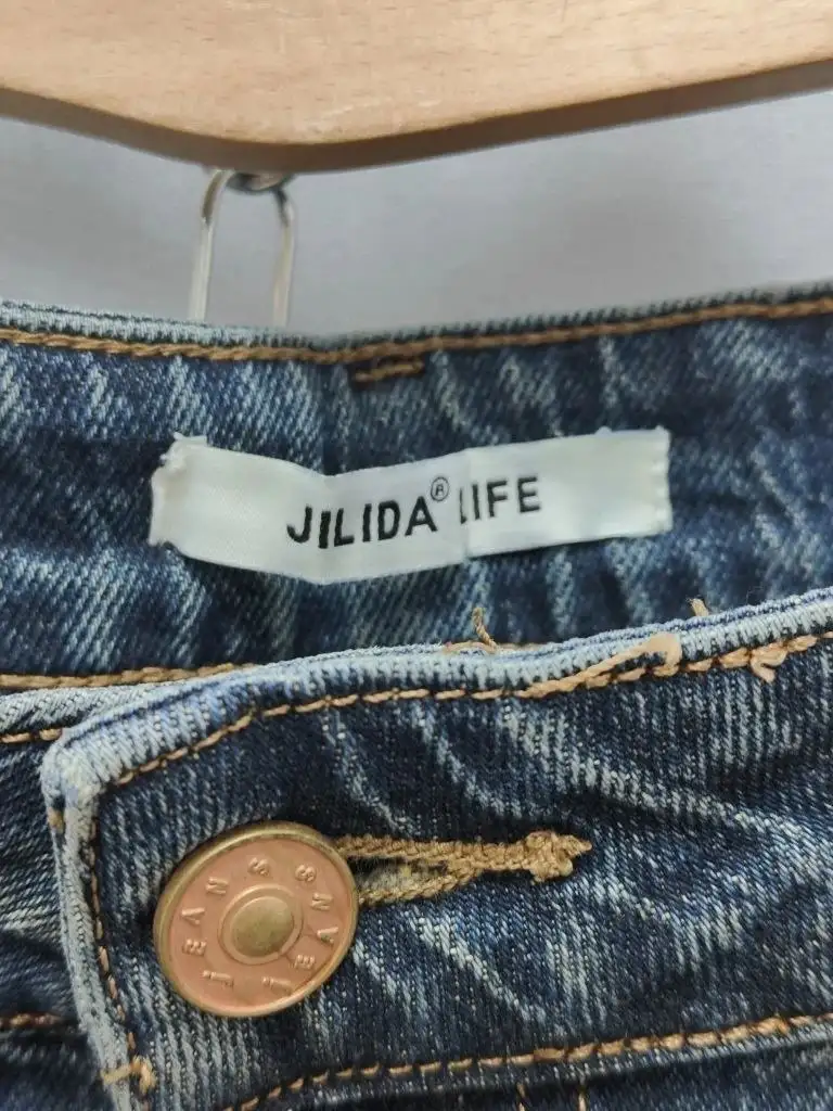 Женские джинсы-багги новые разные размеры - Джинсы (Одежда) в Мытищи