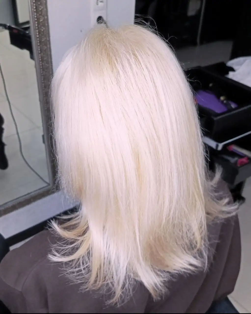 Салон Айлин, мастер колорист Оксана в Мытищах - Парикмахерские услуги (Услуги) в Мытищи